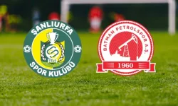 Urfaspor’un beklediği tarih belli oldu