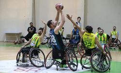 Urfa'nın parkedeki temsilcileri 2'de 2 yaptı