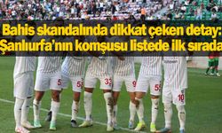 Şanlıurfa’nın komşusu 18 futbolcusuyla ilk sırada!