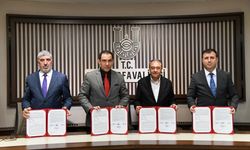 Ramazan Başak, merhum oğlu için külliye yaptırıyor