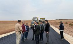 Kaymakam Korkmaz'dan teşekkür...