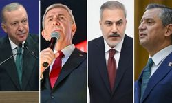 Hakan Fidan da potaya girdi