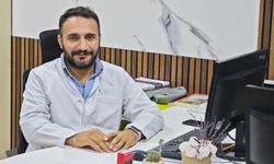 Fizik tedavi uzmanı Tuna Özel Meydan Hastanesinde...