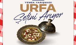 Urfa Şefini arıyor