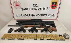 Urfa'da havaya ateş açanlara operasyon