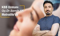 KBB uzmanı AK Metrolife'de...