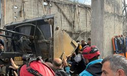 Şanlıurfa’da İnşaatta Göçük: 2 kişi öldü..