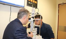 Kış aylarında göz sağlığına dikkat!