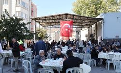 Karaköprü’de Geleneksel Ali Baba Hayratı Bu Yıl da yapıldı.