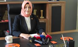 Çetinkaya, “Kadına Yönelik Şiddetle Mücadele Hep Birlikte Mümkündür”