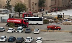 Urfa Adliyesinde patlama!