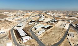 BESİ OSB’DE 40 KM ASFALT YOL TAMAMLANDI