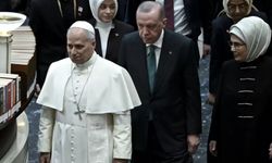 Papa leo'un Türkiye ziyareti dünya gündemine oturdu
