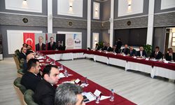 Şanlıurfa'nın eğitimi bu kez harran'da masaya yatırıldı