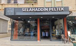 Şanlıurfa'nın yeni markası Selahaddin Peltek Luxury