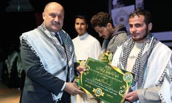 100 muhacir öğrenciye icazet verildi