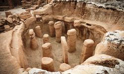 Karahantepe Keşifleri 'Ölüm Yüzü'