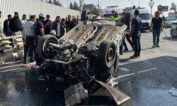 Karaköprü’de Feci Kaza: 1 Ölü, 2 Yaralı