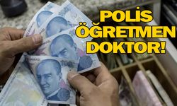 İşte MB'nin tahminine göre yeni memur maaşları