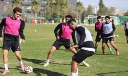 Şanlıurfaspor derbi öncesi moral bulmak istiyor