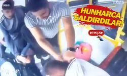 Bir şehir bu saldırıyı konuşuyor!