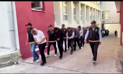 Urfa dahil 23 ilde operasyon: onlarca şüpheli yakalandı