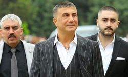 Yeni doğan bebeğe Sedat Peker ismi verildi