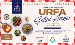 Urfa şefini arıyor yarışmasının ödülleri belli oldu