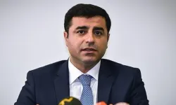 Demirtaş isim vermeden Arınç'a tepki