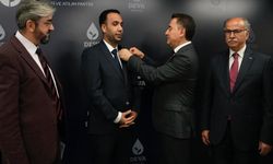 DEVA Parti Şanlıurfa İl Başkanı Tiler oldu