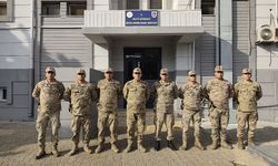 Tuğgeneral Ali Naci ALDEMİR’den Karakol Komutanlıklarına Ziyaret