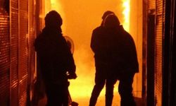 7 Yaşında Çocuk Yanarak Can Verdi