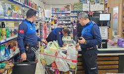 Urfa'da gramajı eksik satan fırına ceza kesildi