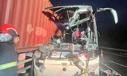 Otoyolda can pazarı: 7 kişi hayatını kaybetti