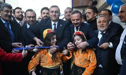 Ağıralioğlu Şanlıurfa'da...