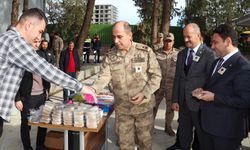 Şehit Kara Pilot Teğmen İçin Mevlit Okutuldu