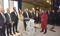 İzol ve Barzani aşireti dünür oldu