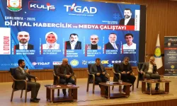 Şanlıurfa'da buluştular...