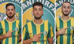 Eski Urfasporlu futbolcu da gözaltına alındı