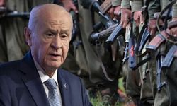 Bahçeli: Silahlı bir eylemde bulunmamış kim varsa gelip ailesiyle kucaklaşmalı