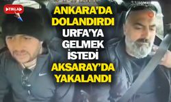 O kadar dolandırmış ki, beyimiz ticari taksiyle yola çıkmış...