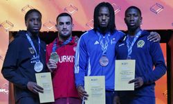 Urfalı Boksör Emrah Yaşar Avrupa Şampiyonu Oldu