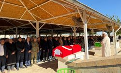 Gazisi Güç Son Yolculuğuna Uğurlandı