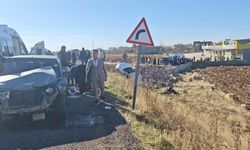 Kaza Anı Kameralara Yansıdı