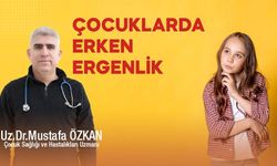 Erken Ergenlik Alarmı: Metrolife Hastanesi Uzmanı Uyarıyor!