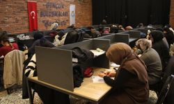 Haliliye Belediyesi'nin gençlere desteği sürüyor