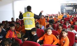 Haliliye’de Öğrencilere Akran Zorbalığı ve Teknoloji Bağımlılığı Anlatıldı