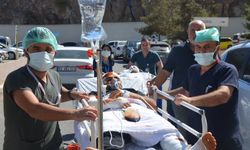 500 yataklı hastanede önemli bir doktor başladı