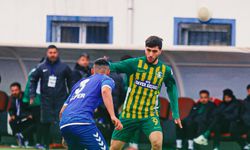 Şanlıurfaspor Ankara Deplasmanında Yıkıldı