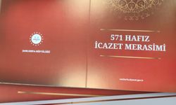 Urfa İcazet Programına Hazırlanıyor